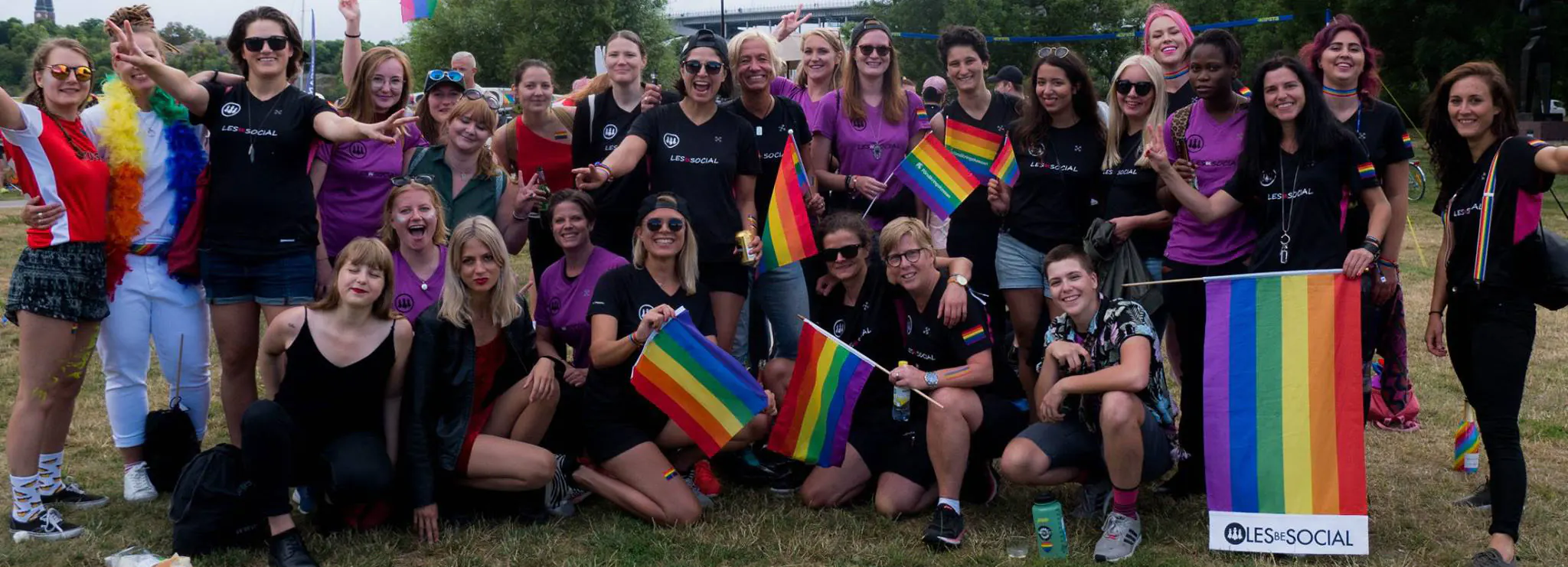 Stockholm Pride festival